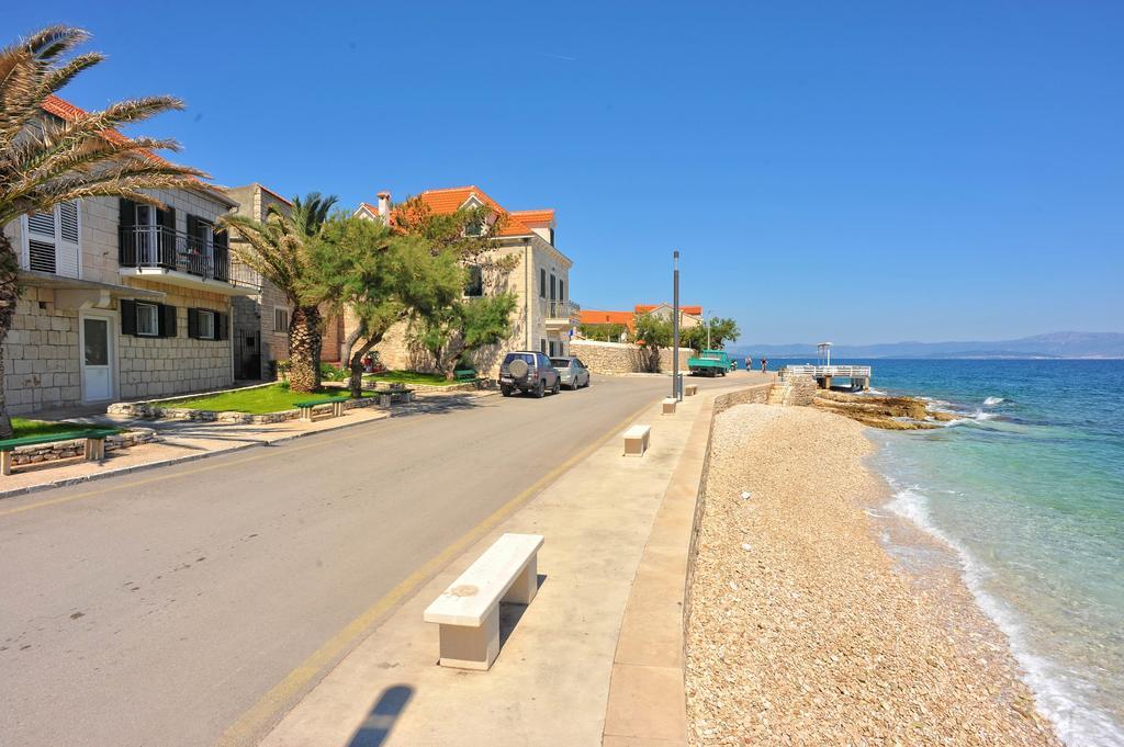Holiday Home Lucica Sutivan Exterior photo
