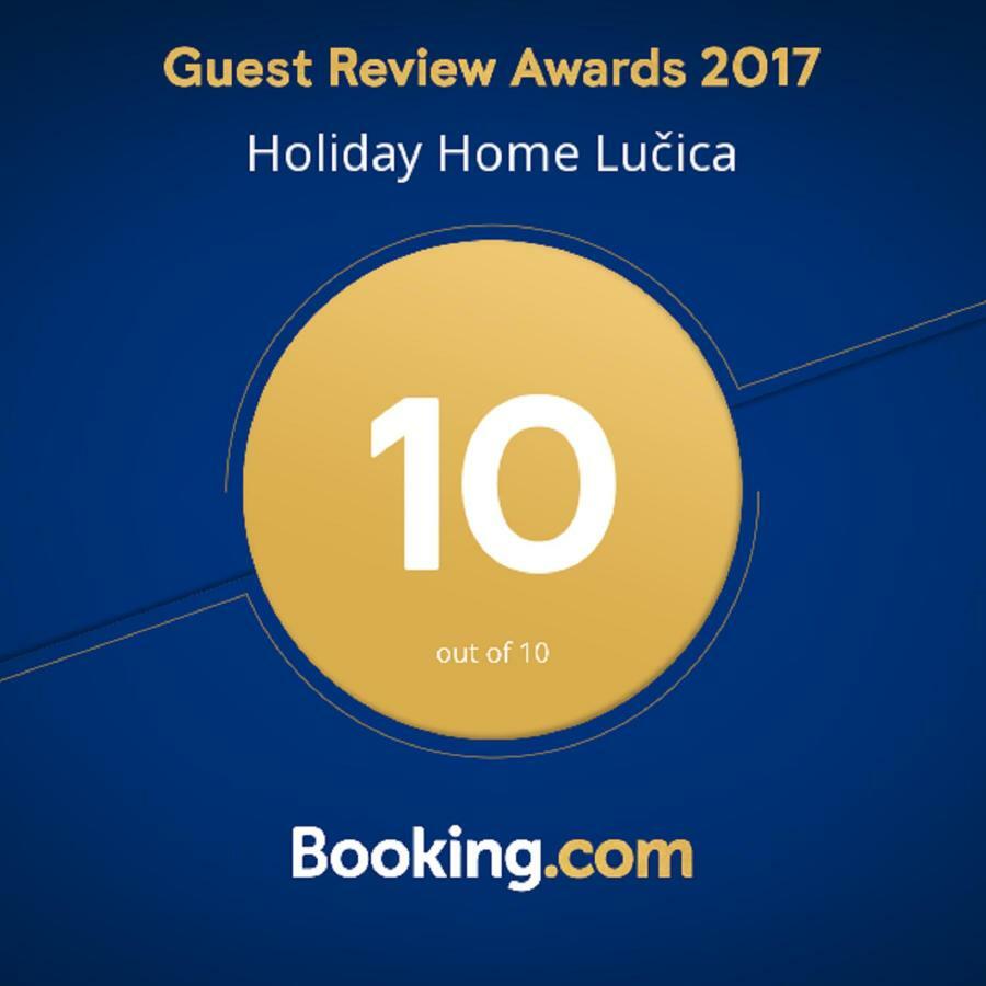 Holiday Home Lucica Sutivan Exterior photo